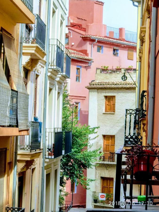 Valencian Dreams Of The Proletariat Daire Dış mekan fotoğraf