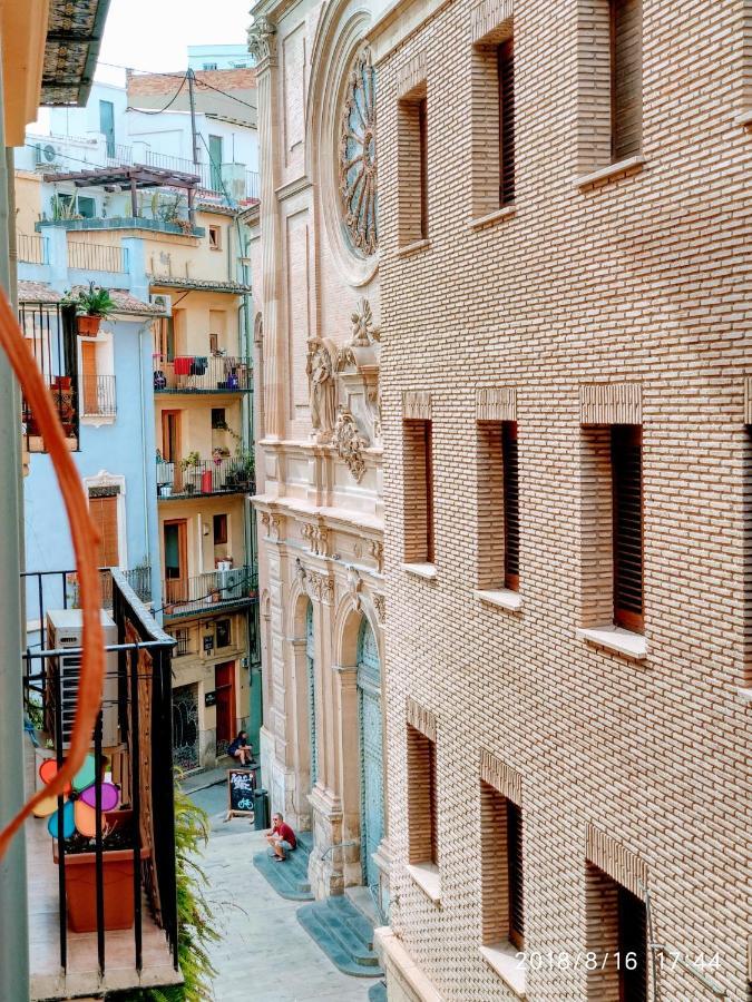 Valencian Dreams Of The Proletariat Daire Dış mekan fotoğraf