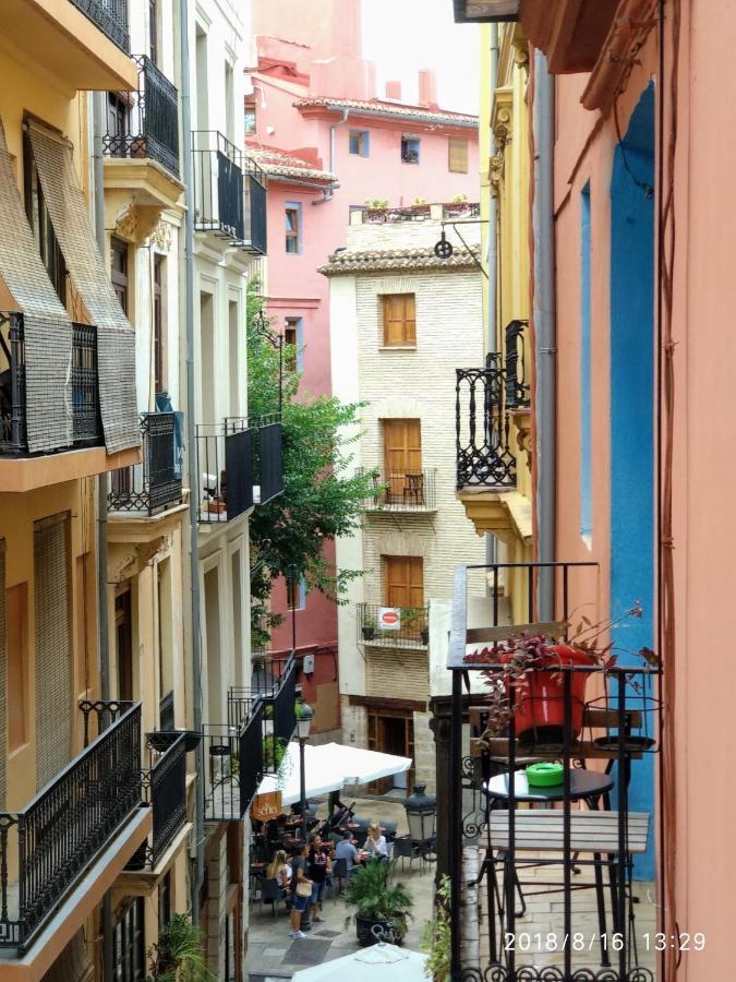 Valencian Dreams Of The Proletariat Daire Dış mekan fotoğraf